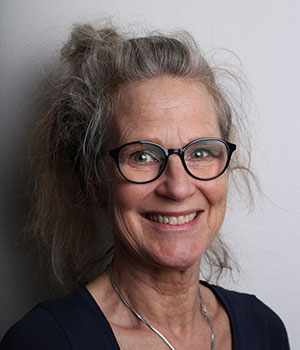 Fysioterapeut Birte Christensen